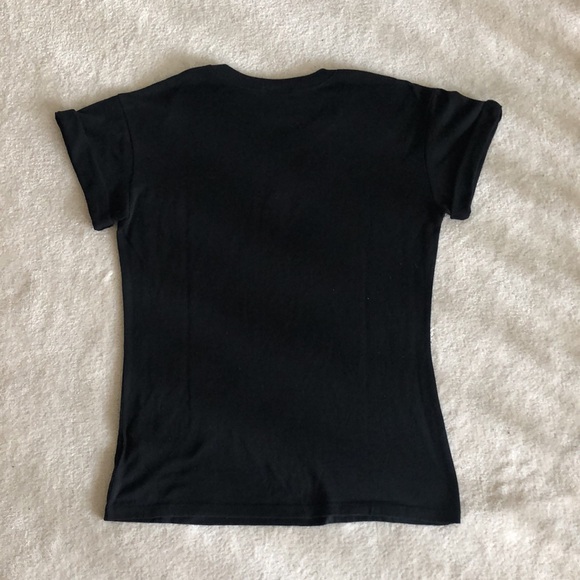 2010’s indie sleeve hipster fashion logo tee - Picture 3 of 11